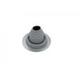 High Quanlity EPDM/SILICONE rubber roof flashing for pipe