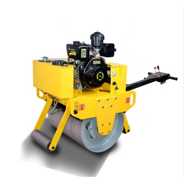 1ton Ride Vibratória no Ground Compactor