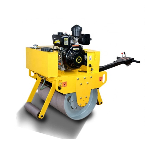 1ton Vibratory ride on ground compactor