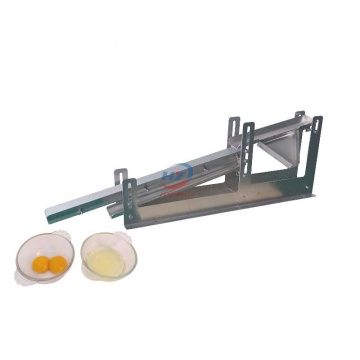 Hot Selling Manual Egg White and Yolk Separator Machine