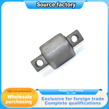 Трывалае высокаэфектыўнае рашэнне для ўтулкі амартызатара