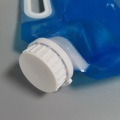 Spout Pouch Plastic capacity Bag With Big Cap