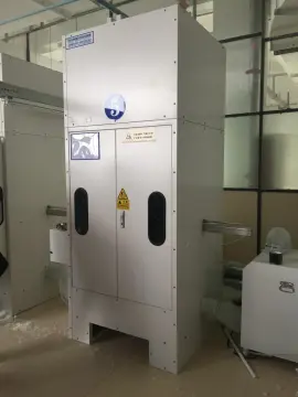 Automated Down Feeder Machine
