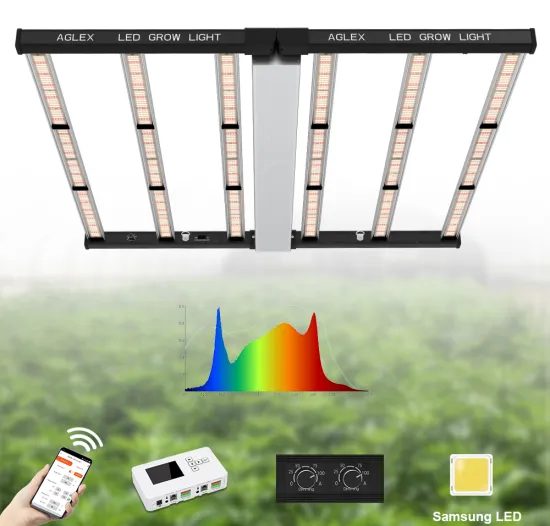 Veg&Flower Switchable Led Grow 720w for Indoor Growing