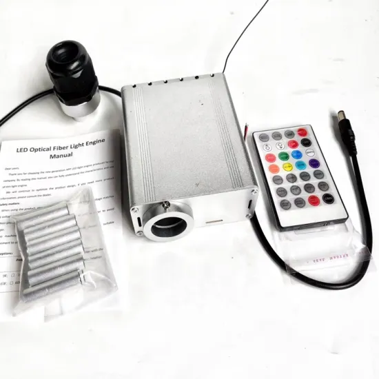 LED Fiber Optic Shooting Star Light Kit for Ceiling Decoration in Cars