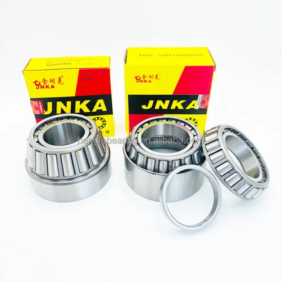 Low Noise Tapered Roller Bearing SET426 for Auto Truck Wheel