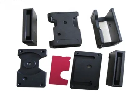 Small Batch Production car parts