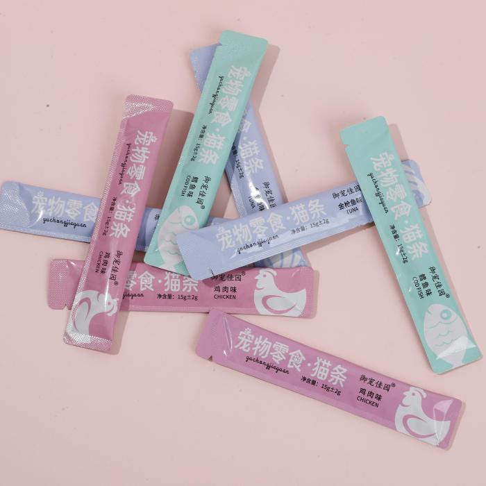 Katzenleiste mit zusätzlichen Ernährungselementen