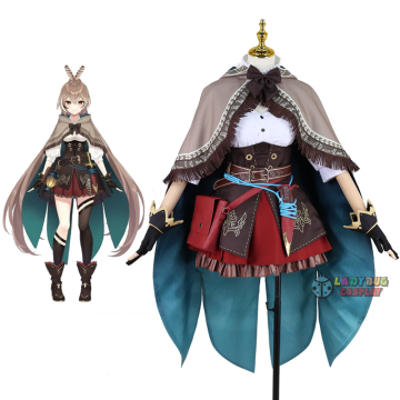 Vtuber Nanashi Mumei hololive-EN Costume