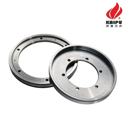 High-Tolerance Blade for Paper Rewinding