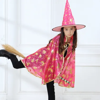 Good quality hot selling customize cape coat adult