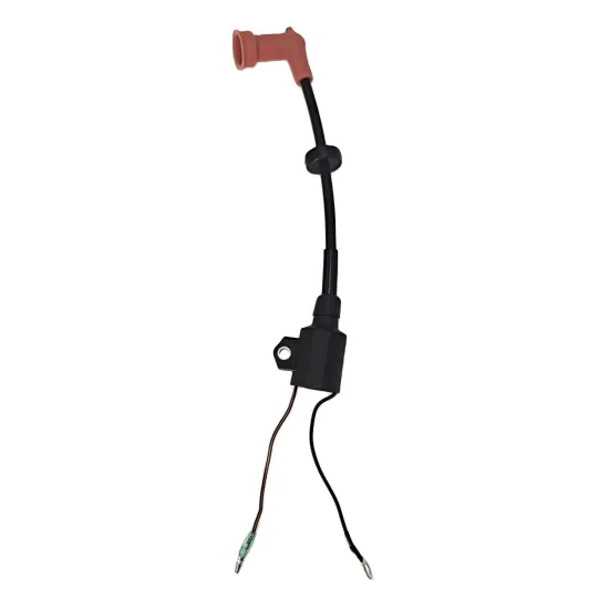 9.9F 15F 9.9HP 15HP 15FMH Yamaha Outboard Motor 4 Stroke Ignition Coil - Part No. 63V-85570-00