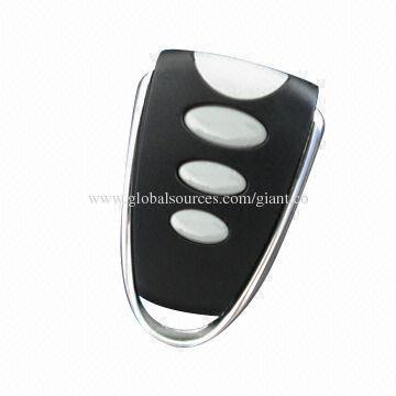 Compatible Wireless RF Novoferm Remote Control for Garage Doors, OEM and ODM Orders Welcomed