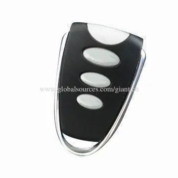 Compatible Wireless RF Novoferm Remote Control for Garage Doors, OEM and ODM Orders Welcomed