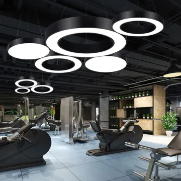 Nordic Modern LED Ceiling Lamps for Kitchen Island Decor