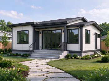 Expandable Container ADU House