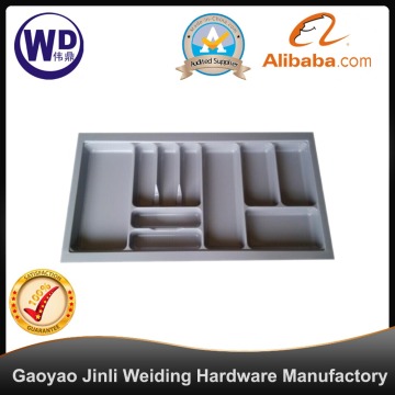 kitchen drawer inserts abs plastic cutlery trays
