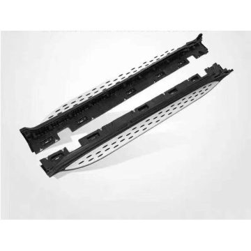 Paso de accesorios 4x4 Paso de ejecución para Mercedes-Benz GLC 2016-2019