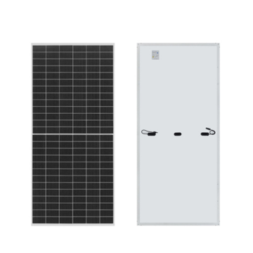 450w 460 watt 600 w Mono Solar Panel Price Paneles Solares half cell