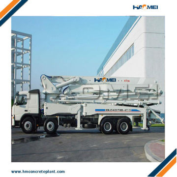 37m,39m camion de bomba de hormigon en venta