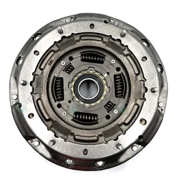 CG Auto Parts Original Clutch 602000800 Genuine Clutch for Ford Focus Dual Clutch