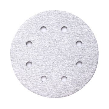 Auto Manufacturers' 6-Inch 150mm Aluminum Oxide Abrasive Disc for Polishing