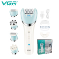 Kit Grooming Electric Lady Shaver Epilator