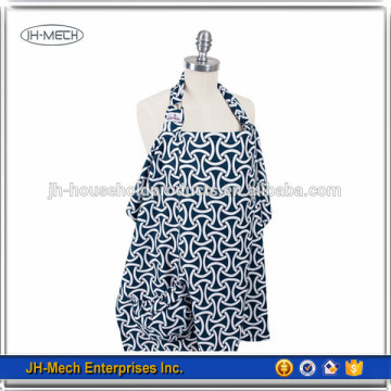 Hot sale polyester nursing cover breast feeding cover
