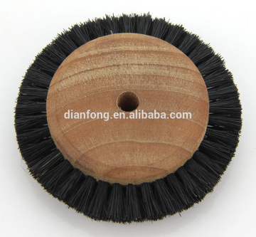 2C 68mm Wood dental Chungking Bristle big Polishing Brush