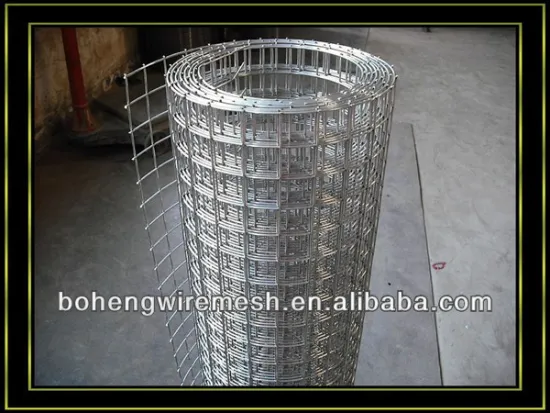 Boheng In Stock welded wire mesh panels fence netting