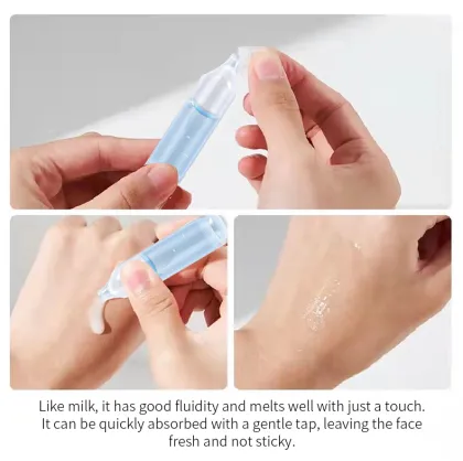 Customizable Skincare: OEM/ODM Essence Serum, Moisturizing Cream & Anti-Aging Products