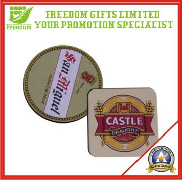 Adversting EVA Coffee Cup Mat (FREEDOM-CC006)