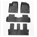 Floor Mats and Cargo Liner Compatible fit VENZA