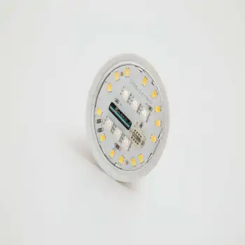 7W 3500K 2.4G Remote Control CCT LED Bulb