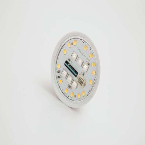 7W 3500K Bluetooth 5C CCT+RGB LED Bulb