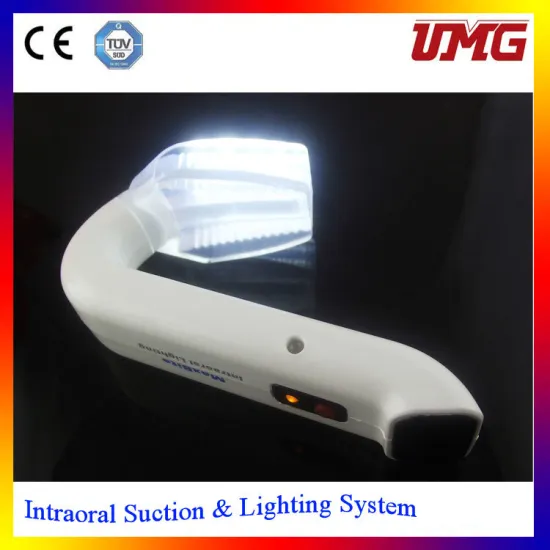 Intraoral Suction & Lighting System Dental Examination Light