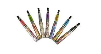 14mm 1100mah Ego Q Electronic Cigarette 1.6ml With Desay Ba