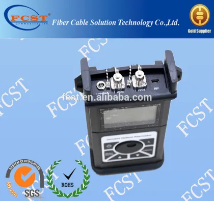 FTI3303 Optical Variable Attenuator/Optical Attenuator/optical equipment attenuator