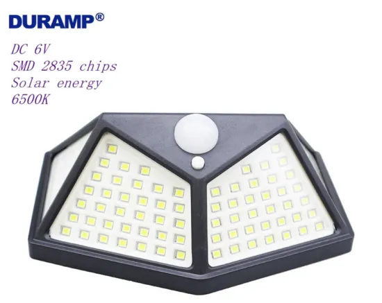 Energy Efficient Solar Light