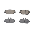 D1308 OE:34116772892 quality hot sales Brake Pad