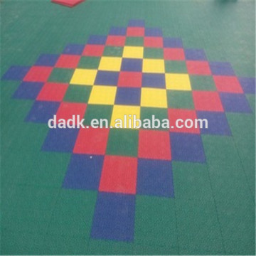 Anti-slip multi-colored waterproof portable dance floors for sale