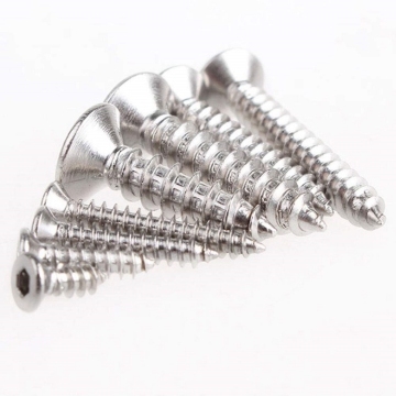 M3 M4 M6 Stainless Steel Galvanized Self-Tapping Self-Drilling Screws