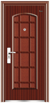 Steel Fire Resistant Safety Door (FDM-6)