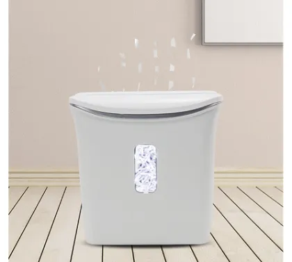 Silent Portable Paper Shredder