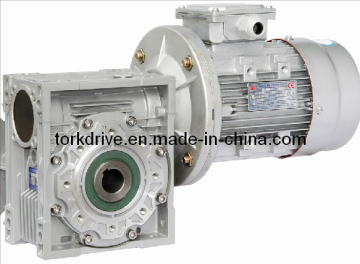 RV Worm Gearbox Geared Motor (NMRV) Motovario Type