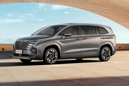 In Stock Hyundai CUSTO 2WD: New and 0km Used Hyundai Motor Gasoline MPV