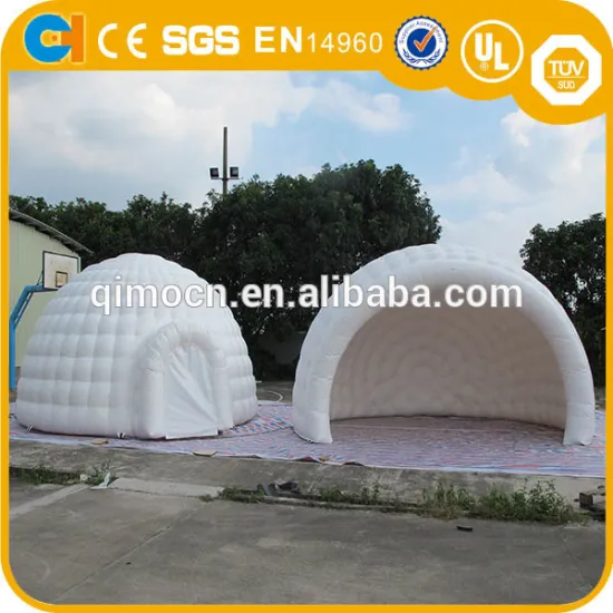 Inflatable camping tent for party,Inflatable dome tent for event,Tent inflatable
