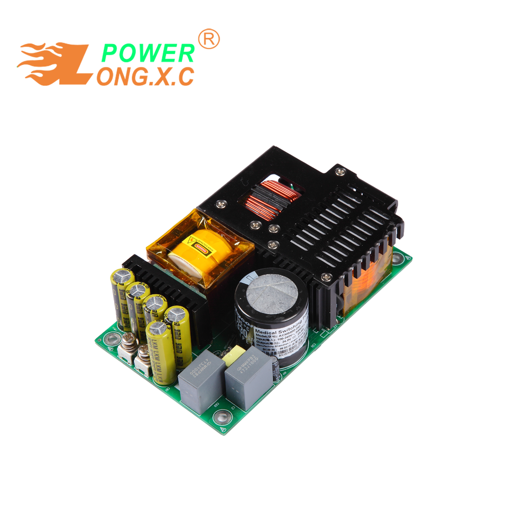 600W 12V 26.8A إمدادات الطاقة الطبية ACMS600