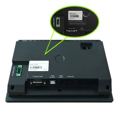 New Original Kinco 7 Inch Touch Screen MK070E-33DT HMI Touch Screen Human Machine Interface