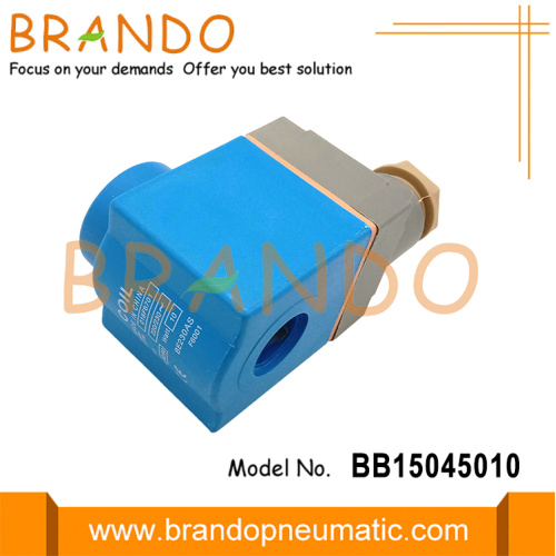 Bobina de válvula solenoide de refrigeración 018F6757 24V 018F6701 220V